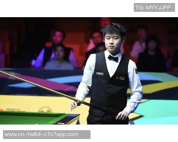 斯诺克苏格兰公开赛，赵心童轰146分却出局，国际第67的我国小子连斩国际第2第6